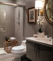 Residential Bathroom