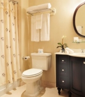 Residential Bathroom