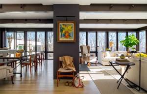 Residential Living Room