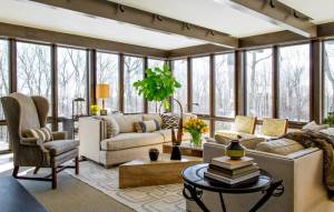 Residential Living Room