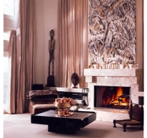 Residential Living Room