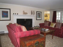 Residential Living Room