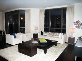 Residential Living Room
