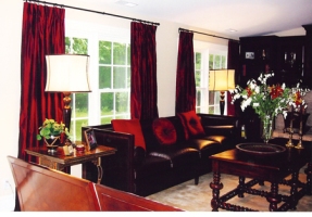 Residential Living Room