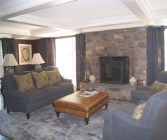 Residential Living Room