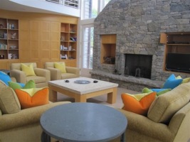 Residential Living Room