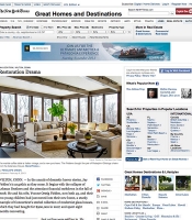 Jay Fielden’s Restoration Drama - NYTimes.com